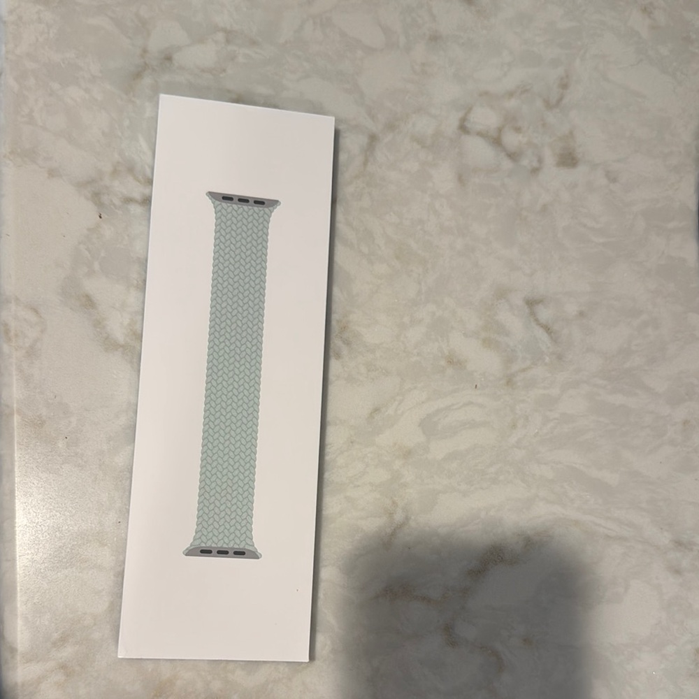Apple Watch Band - Aquamarine